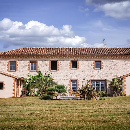 Villa L'albigeoise Des Templiers - Piscine - Vue Panoramique *